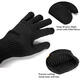 Durable Protective Fishing Glove Tuff-Knit Yarn Anti-cut Fishing Glove