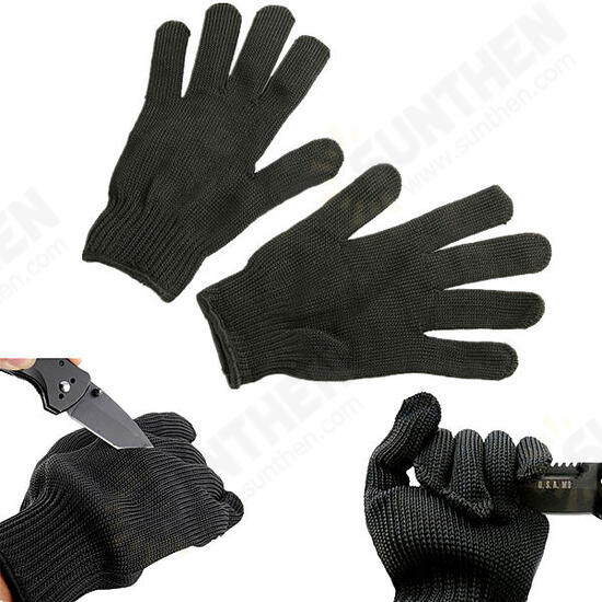 Durable Protective Fishing Glove Tuff-Knit Yarn Anti-cut Fishing Glove Durable Protective Fishing Glove Tuff-Knit Yarn Anti-cut Fishing Glove