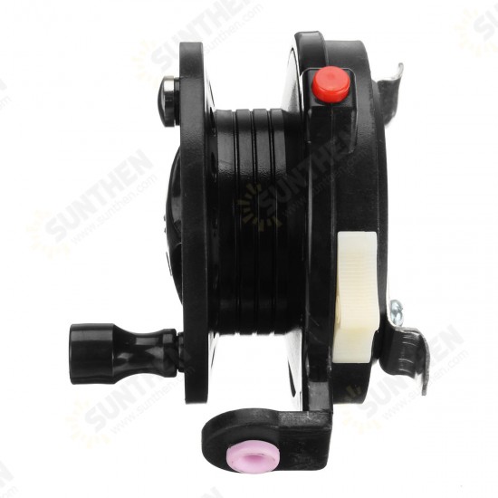 Mini Fishing Reel Portable Travel Hunting Fishing Tackle Fishing Tools