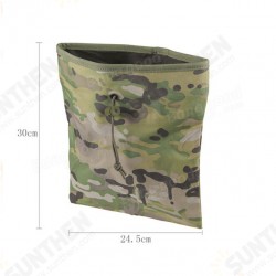Outdoor Large Fishing Bags Recycle Pouch Travel Storage Bags Outdoor Large Fishing Bags Recycle Pouch Travel Storage Bags