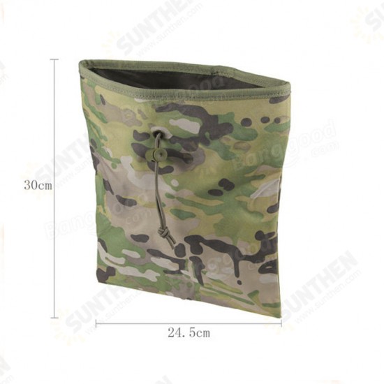 Outdoor Large Fishing Bags Recycle Pouch Travel Storage Bags