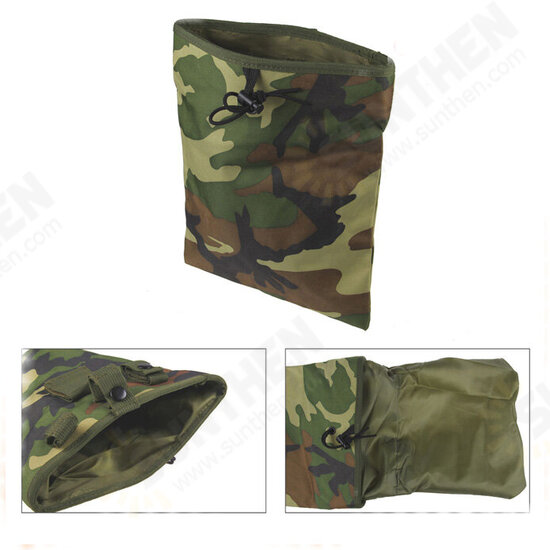 Outdoor Large Fishing Bags Recycle Pouch Travel Storage Bags