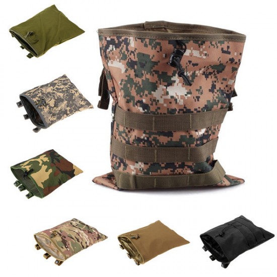 Outdoor Large Fishing Bags Recycle Pouch Travel Storage Bags