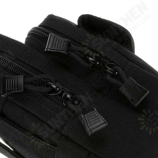 PALS Waist Pack Belt Waist Bag Fishing Tools Waist Bag Pack PALS Waist Pack Belt Waist Bag Fishing Tools Waist Bag Pack