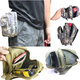 PALS Waist Pack Belt Waist Bag Fishing Tools Waist Bag Pack