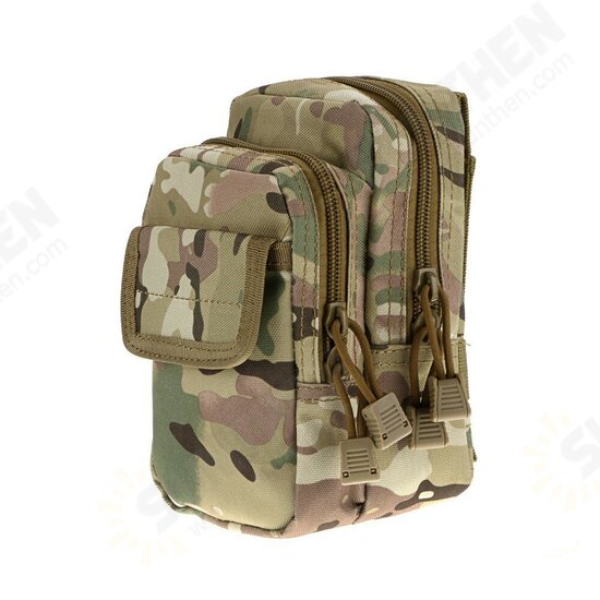 PALS Waist Pack Belt Waist Bag Fishing Tools Waist Bag Pack PALS Waist Pack Belt Waist Bag Fishing Tools Waist Bag Pack