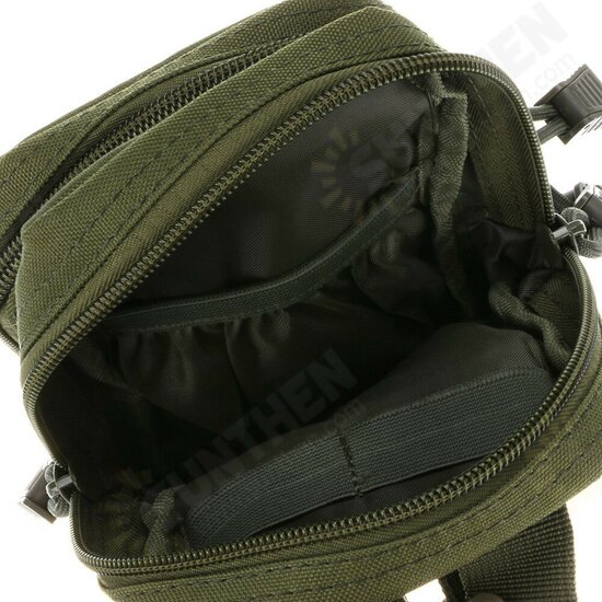 PALS Waist Pack Belt Waist Bag Fishing Tools Waist Bag Pack PALS Waist Pack Belt Waist Bag Fishing Tools Waist Bag Pack