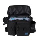 Multifunctional Fishing Bag Nylon Waterproof Sling Bag Fishing Tackle Storage Bag Fishing Lures Crossbody Bag Multifunctional Fishing Bag Nylon Waterproof Sling Bag Fishing Tackle Storage Bag Fishing Lures Crossbody Bag