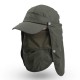 Fishing Hat Foldable Detachable Sun Protection Breathable Mosquito Veil Camping Fishing Hiking Duck Tongue Hat Fishing Hat Foldable Detachable Sun Protection Breathable Mosquito Veil Camping Fishing Hiking Duck Tongue Hat