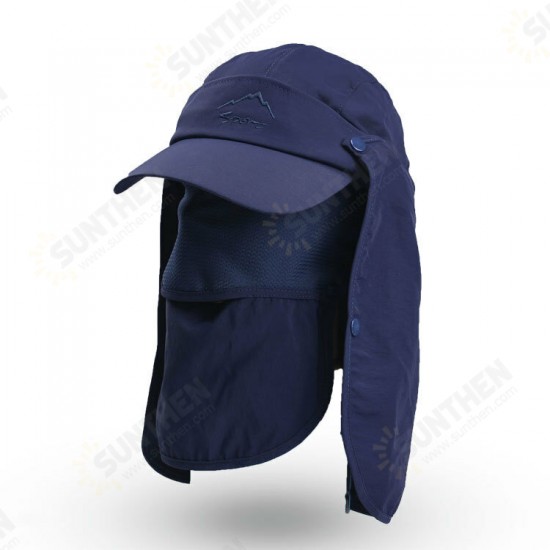 Fishing Hat Foldable Detachable Sun Protection Breathable Mosquito Veil Camping Fishing Hiking Duck Tongue Hat Fishing Hat Foldable Detachable Sun Protection Breathable Mosquito Veil Camping Fishing Hiking Duck Tongue Hat