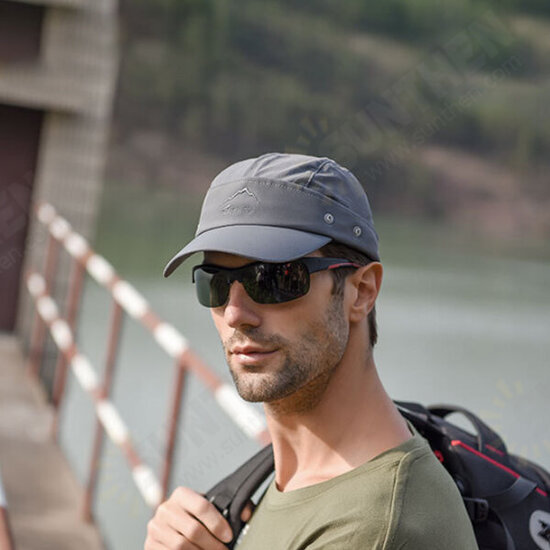 Fishing Hat Foldable Detachable Sun Protection Breathable Mosquito Veil Camping Fishing Hiking Duck Tongue Hat Fishing Hat Foldable Detachable Sun Protection Breathable Mosquito Veil Camping Fishing Hiking Duck Tongue Hat