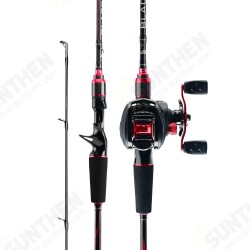 Original New Black Max BMAX Baitcasting Lure Fishing Rod 2.13m ML M H MH Power Carbon Casting Fishing Rod Original New Black Max BMAX Baitcasting Lure Fishing Rod 2.13m ML M H MH Power Carbon Casting Fishing Rod