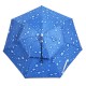 Outdoor Anti UV Windproof Double Umbrella Fishing Hat Portable Shade Camping Fishing Tool