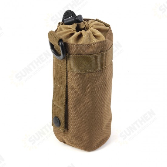 Outdoor Fishing Camping Hiking Bag Water Bottle Bag Kettle Pouch Outdoor Fishing Camping Hiking Bag Water Bottle Bag Kettle Pouch