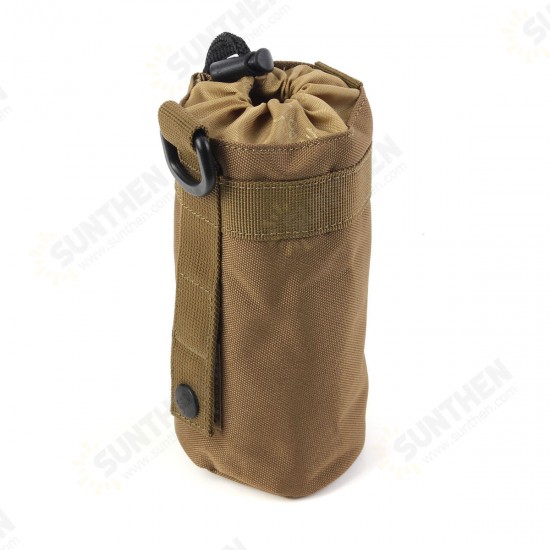 Outdoor Fishing Camping Hiking Bag Water Bottle Bag Kettle Pouch