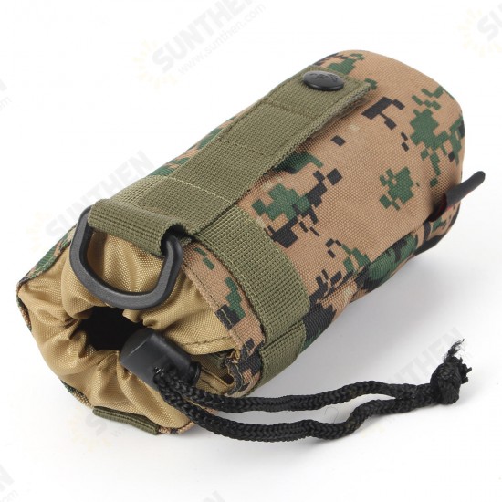 Outdoor Fishing Camping Hiking Bag Water Bottle Bag Kettle Pouch Outdoor Fishing Camping Hiking Bag Water Bottle Bag Kettle Pouch