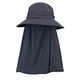 Outdoor UV-proof Full Face Protective Hat With Anti-Saliva Dustproof Mesh Face Protection Shield Screen Mask Outdoor UV-proof Full Face Protective Hat With Anti-Saliva Dustproof Mesh Face Protection Shield Screen Mask