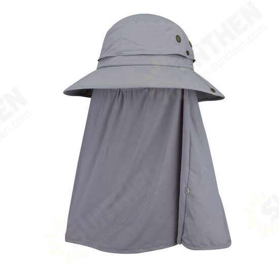 Outdoor UV-proof Full Face Protective Hat With Anti-Saliva Dustproof Mesh Face Protection Shield Screen Mask Outdoor UV-proof Full Face Protective Hat With Anti-Saliva Dustproof Mesh Face Protection Shield Screen Mask
