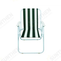 Oxford Fishing Folding Chair Camping Hiking Picnic Seat Portable Stool