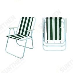 Oxford Fishing Folding Chair Camping Hiking Picnic Seat Portable Stool