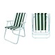 Oxford Fishing Folding Chair Camping Hiking Picnic Seat Portable Stool