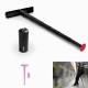 Retractable Folding Chair Walking Stick Chair Portable Fishing Chair Retractable Folding Chair Walking Stick Chair Portable Fishing Chair