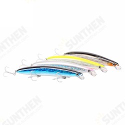 SK008 1PCS Minnow Fishing Lures 20g 125mm 0.3~0.9M Artificial Bait Wobbler Hard Bait SK008 1PCS Minnow Fishing Lures 20g 125mm 0.3~0.9M Artificial Bait Wobbler Hard Bait