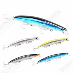 SK008 1PCS Minnow Fishing Lures 20g 125mm 0.3~0.9M Artificial Bait Wobbler Hard Bait SK008 1PCS Minnow Fishing Lures 20g 125mm 0.3~0.9M Artificial Bait Wobbler Hard Bait