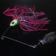 Spinners Hard Baits Fishing Lure Composite Sequins Bait Metal Lure
