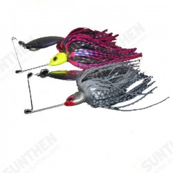 Spinners Hard Baits Fishing Lure Composite Sequins Bait Metal Lure Spinners Hard Baits Fishing Lure Composite Sequins Bait Metal Lure