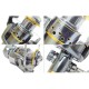 Spinning Fishing Reel Metal Fishing Tackle TEB200 11 Shaft 2000