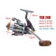 Spinning Fishing Reel Metal Fishing Tackle TEB200 11 Shaft 2000