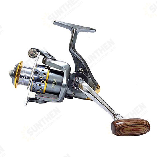 Spinning Fishing Reel Metal Fishing Tackle TEB200 11 Shaft 2000