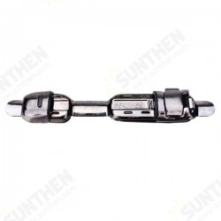 Stainless Steel Fishing Reel Seat Fishing Rod Clip Fitted Fishing Reel Stainless Steel Fishing Reel Seat Fishing Rod Clip Fitted Fishing Reel