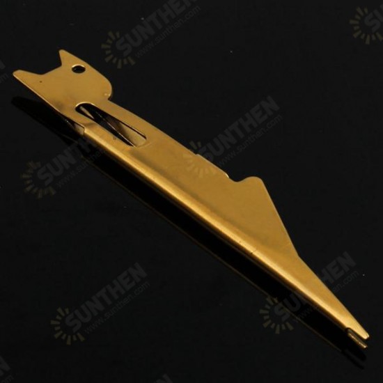 Tie Knot Fly Fishing Line Tyer Tackle Metal Tying Tool Equipment Tie Knot Fly Fishing Line Tyer Tackle Metal Tying Tool Equipment