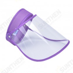 Unisex Full Face Cover Anti-Fog Saliva Dustproof Protective Waterproof Fishing Bucket Hat Unisex Full Face Cover Anti-Fog Saliva Dustproof Protective Waterproof Fishing Bucket Hat