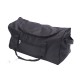 Waterproof Black Oxford Cloth Large Capacity Bag Foldable Backpack Outdoor Sports Travel Hiking Fitness Yoga Handbag