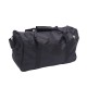 Waterproof Black Oxford Cloth Large Capacity Bag Foldable Backpack Outdoor Sports Travel Hiking Fitness Yoga Handbag