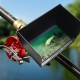 X11 7inch LCD Screen Underwater Fish Finder Waterproof 180° Wide Angle Wireless Echo Sounder Fishing Camera Outdoor Camping Fishing