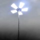 120W 11766LM 900pcs COB Fishing Lamp 3 Modes Brightness 4.6m Telescopic Pillar Lamp Camping Light Work Light