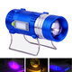 600LM 4 Color LEDs 500M Range Zoomable Rechargeable LED Fishing Flashlight Lamp With Charger 600LM 4 Color LEDs 500M Range Zoomable Rechargeable LED Fishing Flashlight Lamp With Charger
