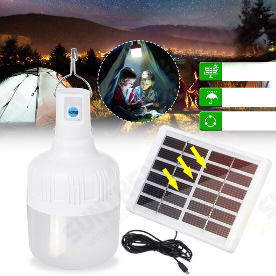 80W Waterproof USB Charging Solar Charging Camping Light Solar Light Fishing Lamp Hooking Lighting 80W Waterproof USB Charging Solar Charging Camping Light Solar Light Fishing Lamp Hooking Lighting
