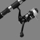 4.7:1/5.2:1High Speed Ratio Fishing Reel Right/Left Handle Exchange Dual Brake System Folding Fishing Tackle 4.7:1/5.2:1High Speed Ratio Fishing Reel Right/Left Handle Exchange Dual Brake System Folding Fishing Tackle