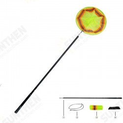1.5M Telescopic Carbon Rod Fishing Net Set Folding Fishing Net Outdoor Fishing Tools Set from 1.5M Telescopic Carbon Rod Fishing Net Set Folding Fishing Net Outdoor Fishing Tools Set from