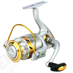 EL 5.2:1 Fishing Reel EL1000-7000 Spinning Reel Lightweight Fishing Wheels High Speed Wire Cup Metal Left And Right Interchangeable Fishing Reel