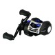 New Fishing Reel 7.2:1 High Speed Gear Ratio Saltwater Freshwater Metal Spool Baitcasting Reel 8kg Max Drag Fishing Wheel Reel