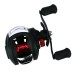 New Fishing Reel 7.2:1 High Speed Gear Ratio Saltwater Freshwater Metal Spool Baitcasting Reel 8kg Max Drag Fishing Wheel Reel