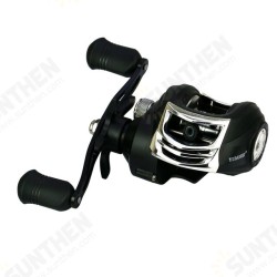 New Fishing Reel 7.2:1 High Speed Gear Ratio Saltwater Freshwater Metal Spool Baitcasting Reel 8kg Max Drag Fishing Wheel Reel New Fishing Reel 7.2:1 High Speed Gear Ratio Saltwater Freshwater Metal Spool Baitcasting Reel 8kg Max Drag Fishing Wheel Reel