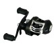 New Fishing Reel 7.2:1 High Speed Gear Ratio Saltwater Freshwater Metal Spool Baitcasting Reel 8kg Max Drag Fishing Wheel Reel