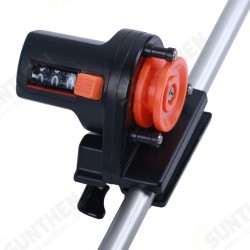 0-999M Fishing Line Counter Portable Fishing Line Depth Finder Marker Outdoor Fishing Tools 0-999M Fishing Line Counter Portable Fishing Line Depth Finder Marker Outdoor Fishing Tools